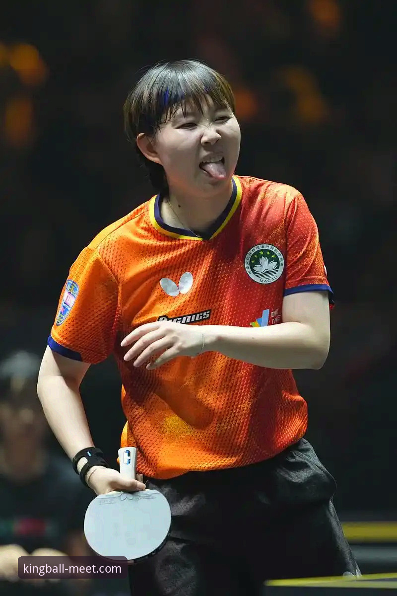 中国女乒世乒赛小组赛2-0领先，陈幸同首秀3-0横扫陈思羽最新动态